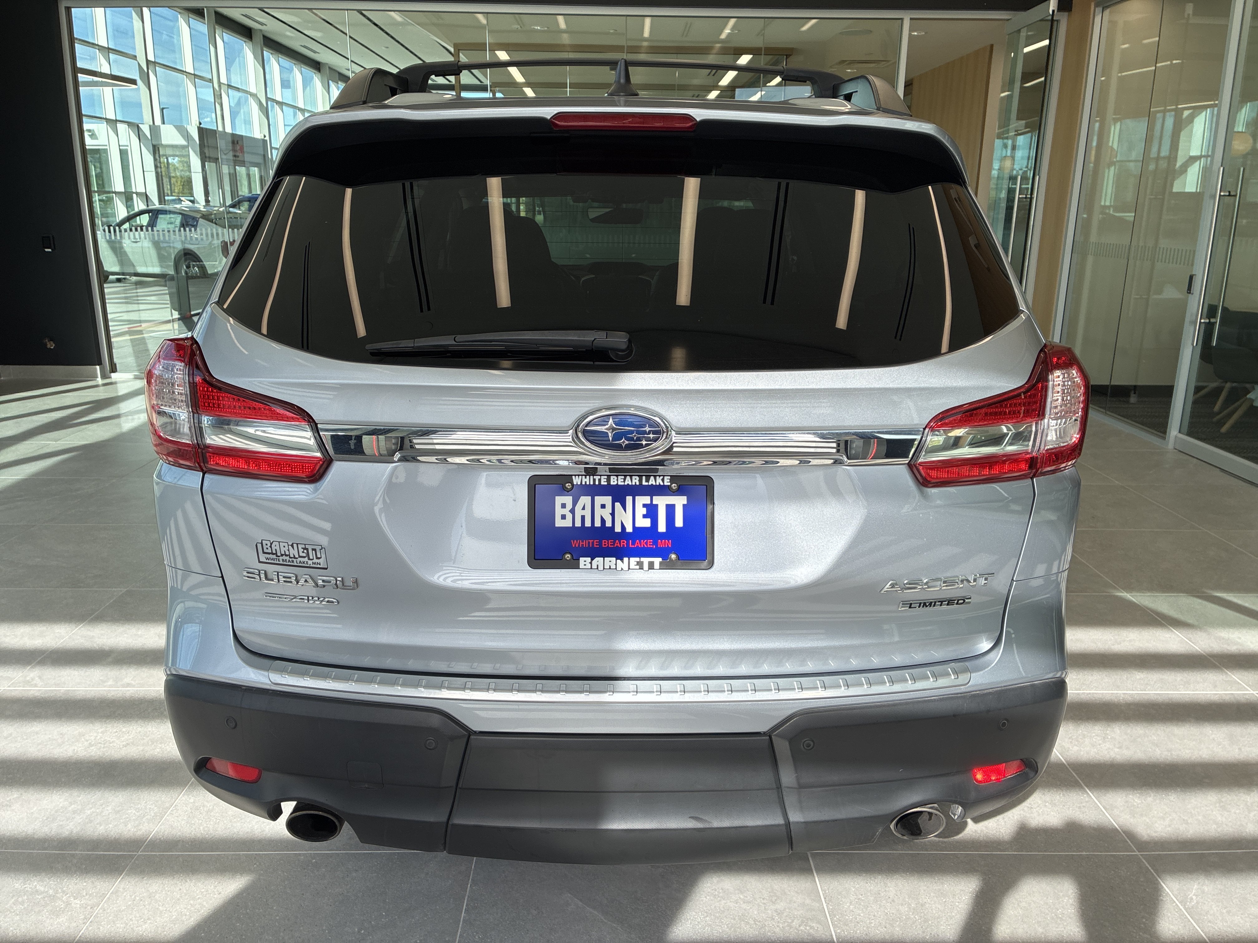 Used 2019 Subaru Ascent Limited AWD/4WD image 8