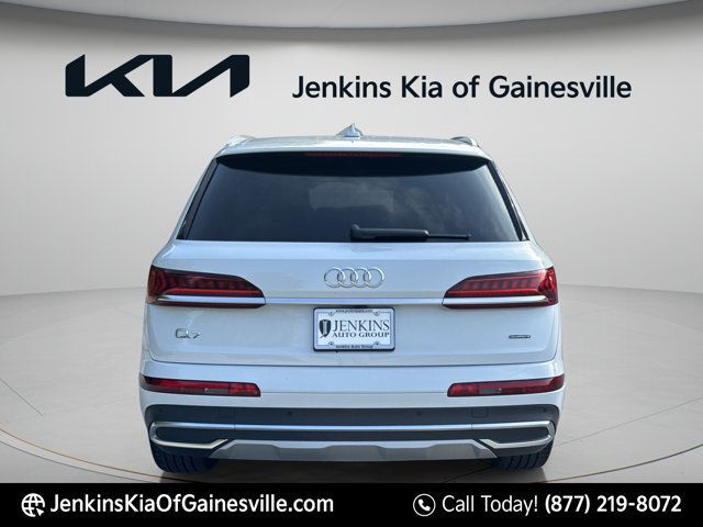 Used 2022 Audi Q7 3.0T Premium Plus AWD/4WD image 6