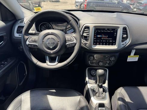 Used 2019 Jeep Compass High Altitude AWD/4WD image 15