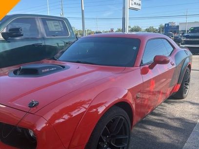 Used 2022 Dodge Challenger R/T Scat Pack