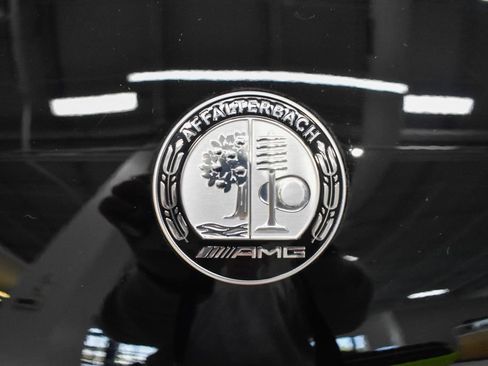 Certified 2026 Mercedes-Benz GLS 63 AMG 4MATIC image 11