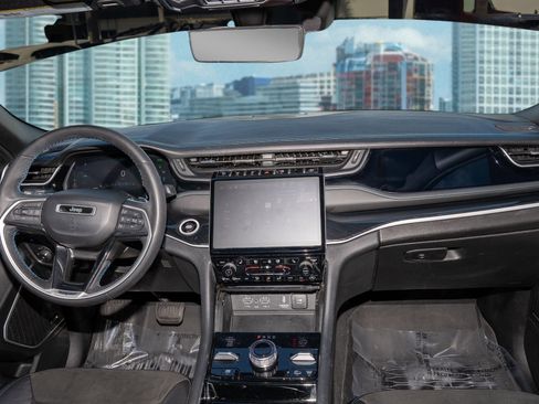 Used 2023 Jeep Grand Cherokee Trailhawk w/ Luxury Tech Group III image 21