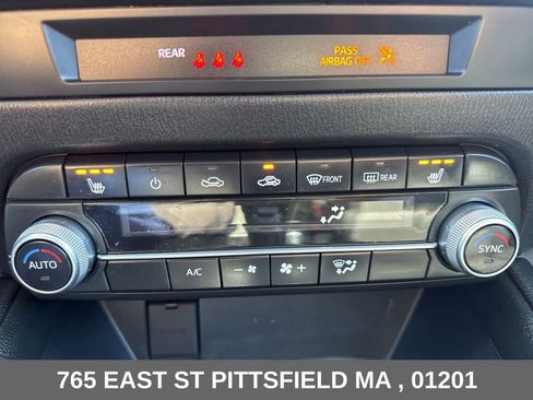 Used 2021 MAZDA CX-5 Touring w/ Touring Preferred SV Package AWD/4WD image 13
