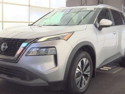 Used 2023 Nissan Rogue SV w/ SV Premium B Package
