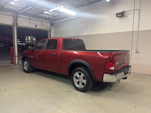 Used 2014 RAM 1500 Big Horn AWD/4WD image 4
