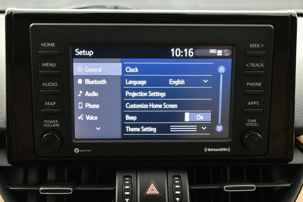 Used 2021 Toyota RAV4 XLE Premium FWD image 9