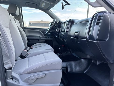 Used 2014 Chevrolet Silverado 1500 W/T w/ Trailering Package image 23