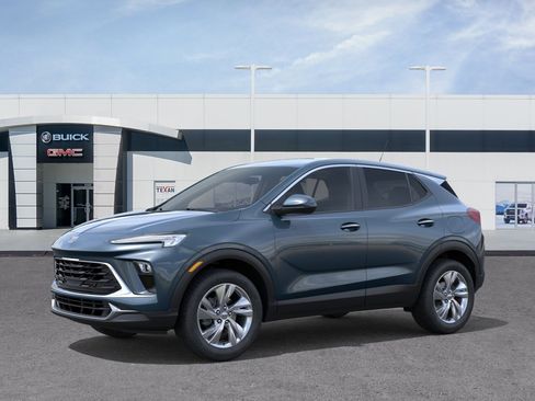 New 2026 Buick Encore GX Preferred image 2