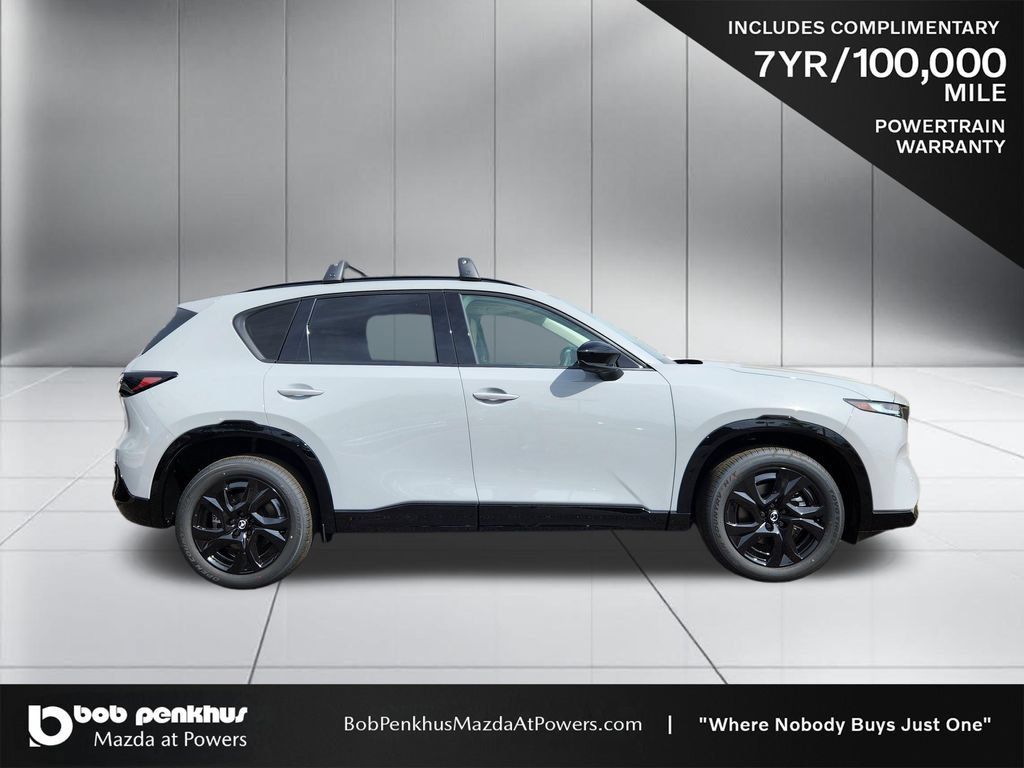 New 2026 MAZDA CX-5 2.5 S w/ Premium Plus Package AWD/4WD image 24