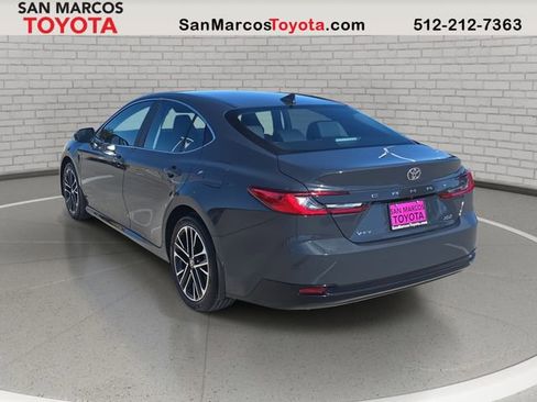 New 2026 Toyota Camry XLE image 7