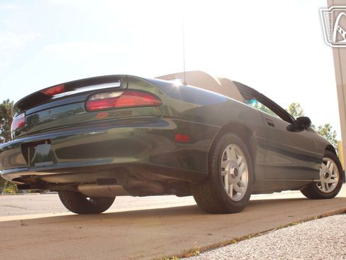 Used 1995 Chevrolet Camaro Z28 image 15