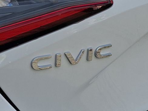New 2026 Honda Civic Sport image 6