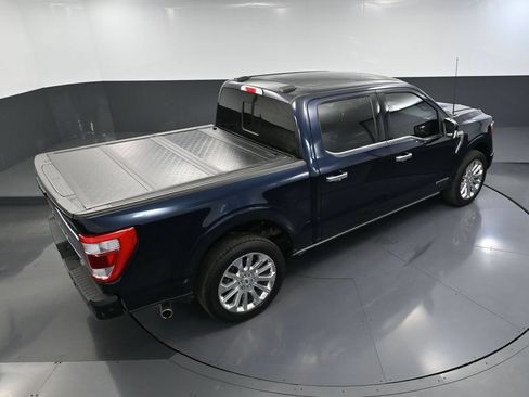 Used 2023 Ford F150 Limited AWD/4WD image 57
