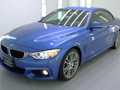 Used 2015 BMW 428i Convertible image 27