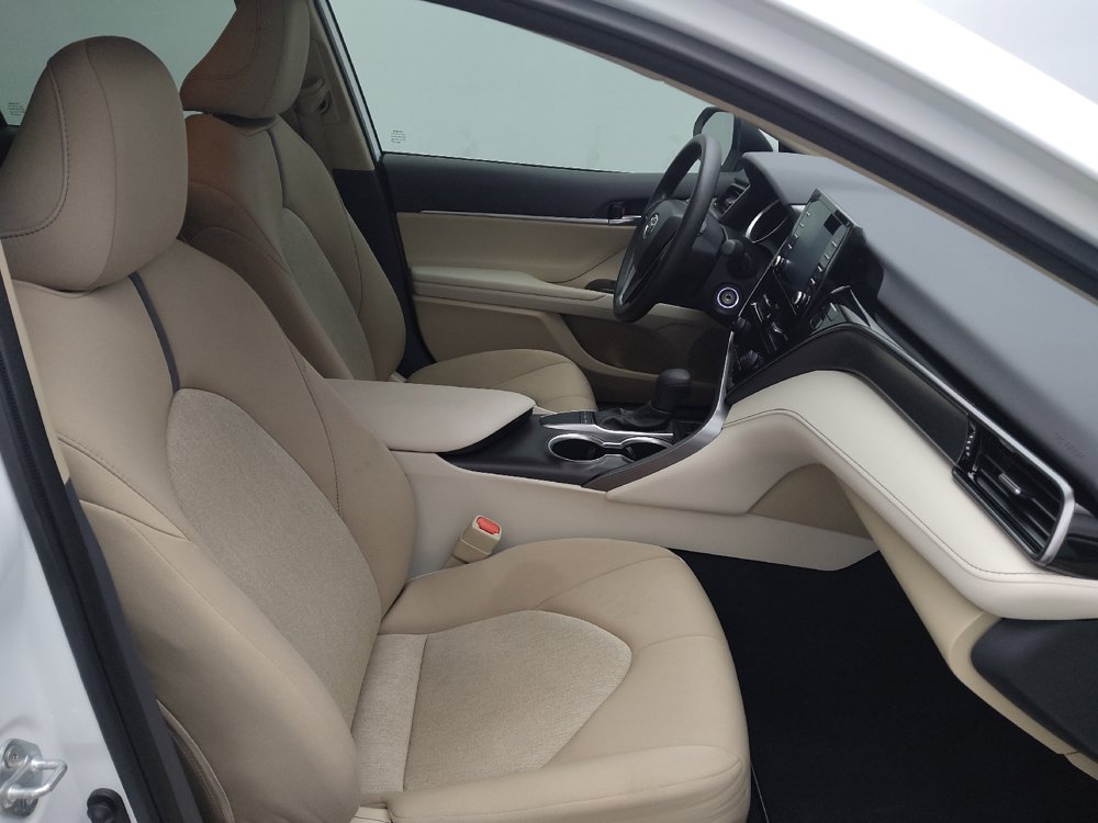 Used 2023 Toyota Camry LE FWD image 21