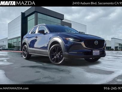 Certified 2025 MAZDA CX-30 AWD 2.5 S w/ Select Sport Pkg