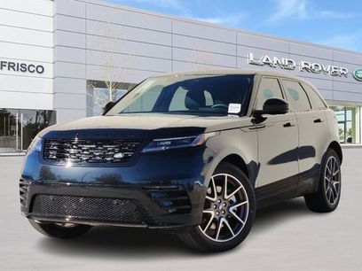 New 2025 Land Rover Range Rover Velar Dynamic SE