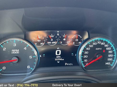 Used 2017 Chevrolet Tahoe Premier AWD/4WD image 22