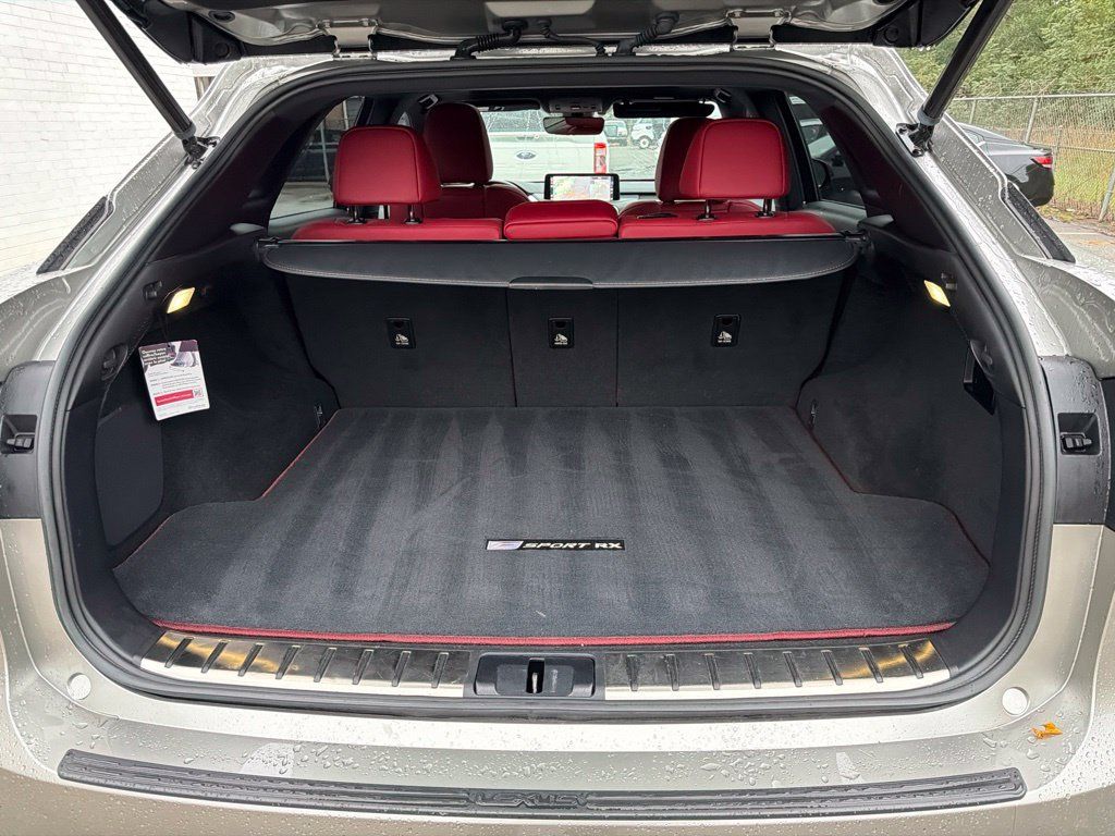 Used 2022 Lexus RX 350 AWD F Sport w/ Accessory Package image 18