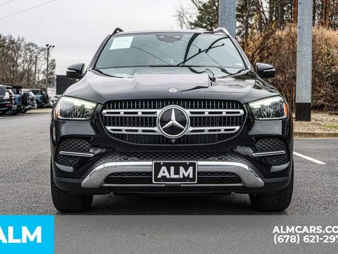 Used 2025 Mercedes-Benz GLE 350 4MATIC image 10