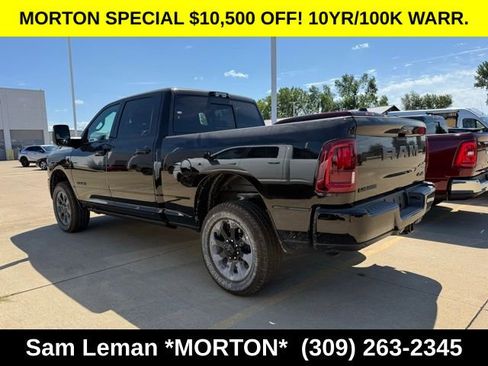 New 2026 RAM 2500 Laramie image 14