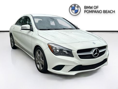 Used 2015 Mercedes-Benz CLA 250 image 1