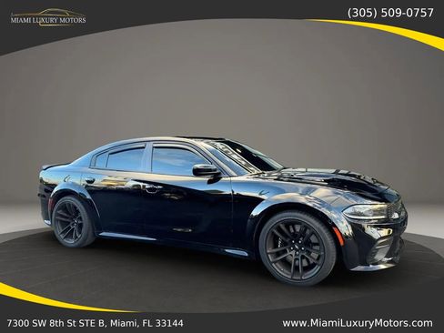 Used 2023 Dodge Charger Scat Pack image 1