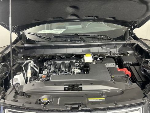 New 2025 Nissan Pathfinder Rock Creek image 48