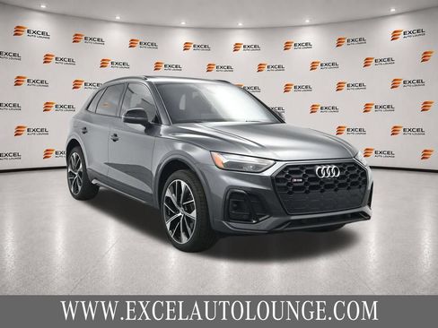 Used 2021 Audi SQ5 Premium Plus w/ Premium Plus Package AWD/4WD image 7