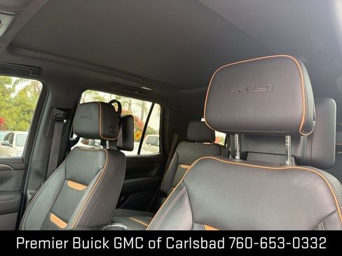 Certified 2024 GMC Yukon AT4 w/ Technology Package image 11