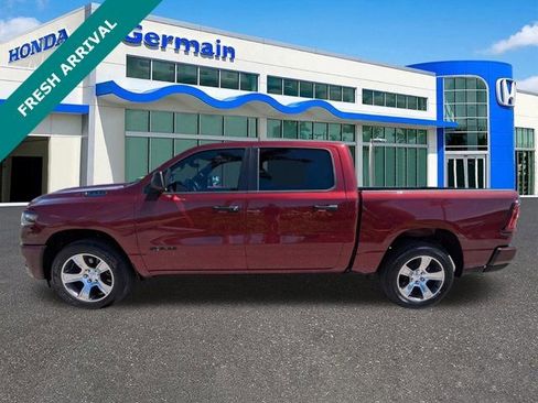 Used 2025 RAM 1500 Tradesman image 8