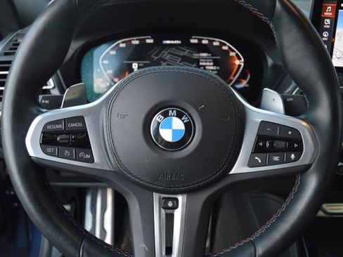 Used 2023 BMW X4 M40i w/ Premium Package image 14