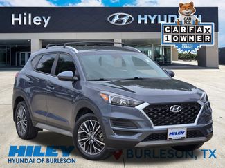 Used 2021 Hyundai Tucson SEL FWD 360° Tour