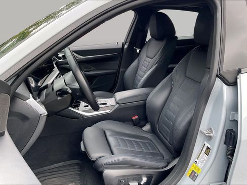 Used 2024 BMW i4 eDrive35 w/ M Sport Package RWD image 7