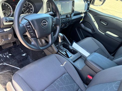 New 2026 Nissan Frontier SV w/ Tow Package RWD image 16