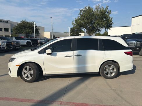 Used 2020 Honda Odyssey EX-L image 2