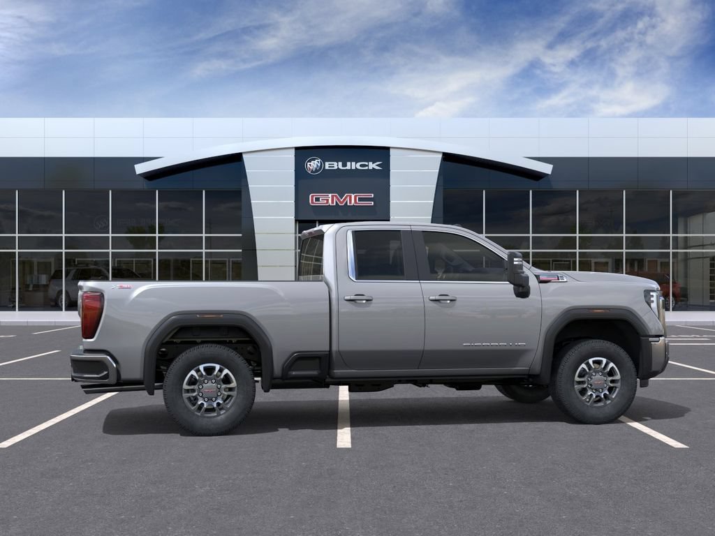 New 2026 GMC Sierra 2500 SLE w/ SLE Value Package; AWD/4WD image 5