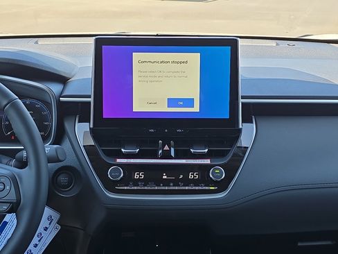 New 2026 Toyota Corolla Cross XLE AWD/4WD image 25