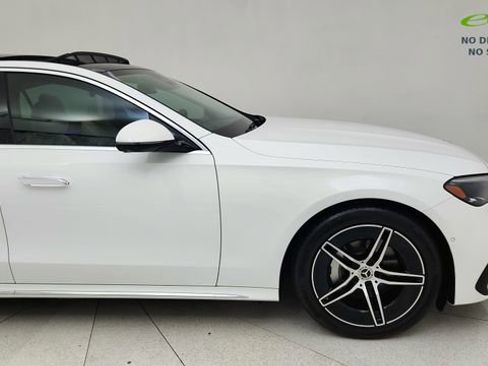 Used 2024 Mercedes-Benz E 350 4MATIC Sedan image 7