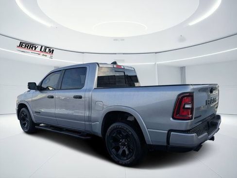 Used 2025 RAM 1500 Big Horn AWD/4WD image 5