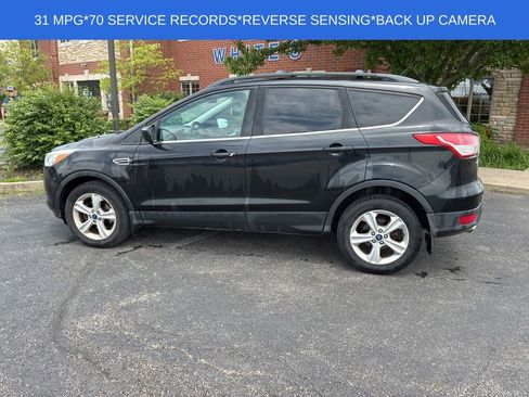 Used 2014 Ford Escape SE w/ Equipment Group 201A FWD image 12