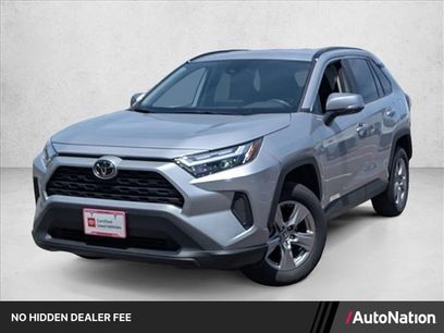 Used 2025 Toyota RAV4 XLE