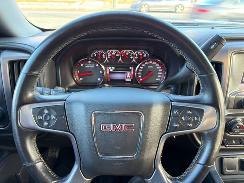 Used 2015 GMC Sierra 1500 SLE w/ All-Terrain Package image 19