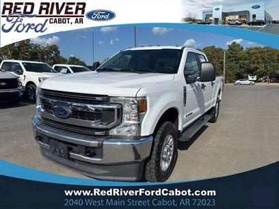Certified 2021 Ford F250 XL w/ STX Appearance Package