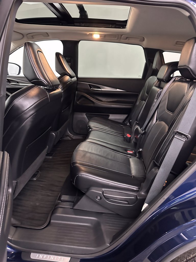 Used 2024 INFINITI QX60 Luxe AWD/4WD image 29