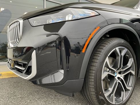 Certified 2025 BMW X5 xDrive40i w/ Executive Package image 26