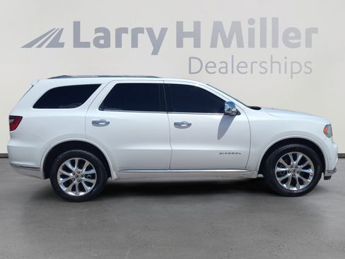 Used 2020 Dodge Durango Citadel AWD/4WD image 6