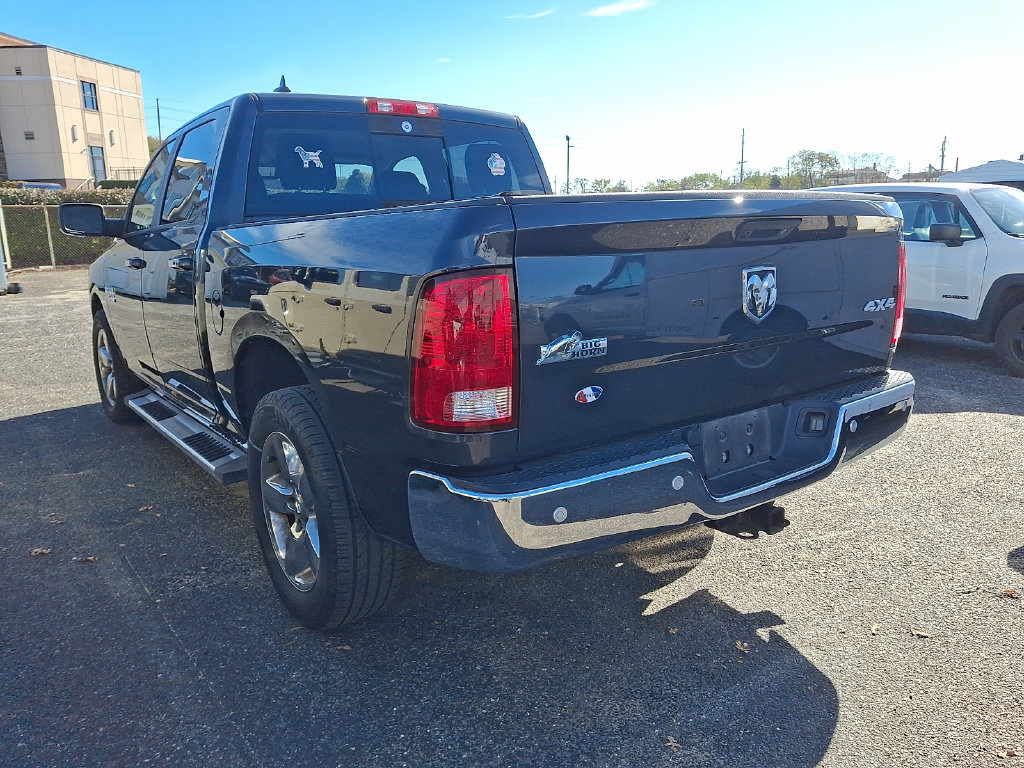 Used 2017 RAM 1500 Big Horn AWD/4WD image 6
