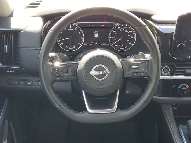 Certified 2023 Nissan Pathfinder SL AWD/4WD image 25