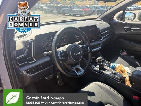 Used 2024 Kia Sportage X-Pro Prestige AWD/4WD image 13